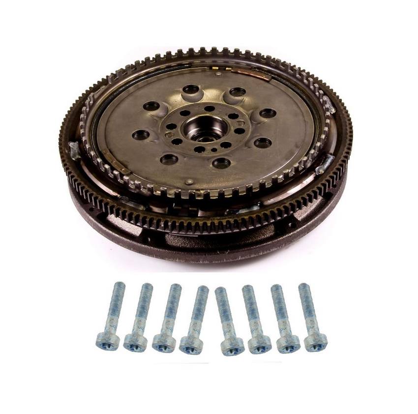 Porsche Clutch and Flywheel Kit 99907309202 - Luk 3801348KIT